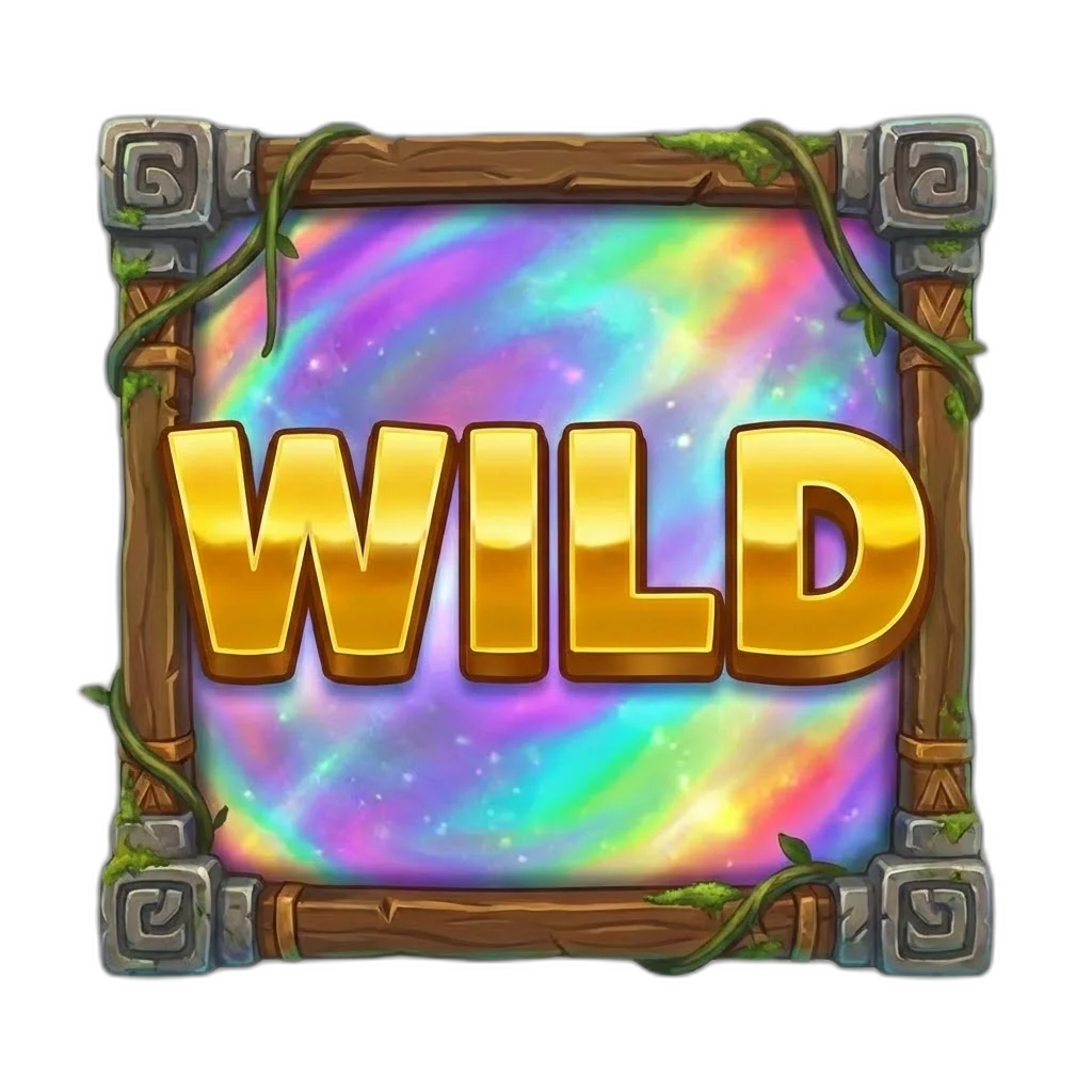 Símbolo Beast Gains Wild